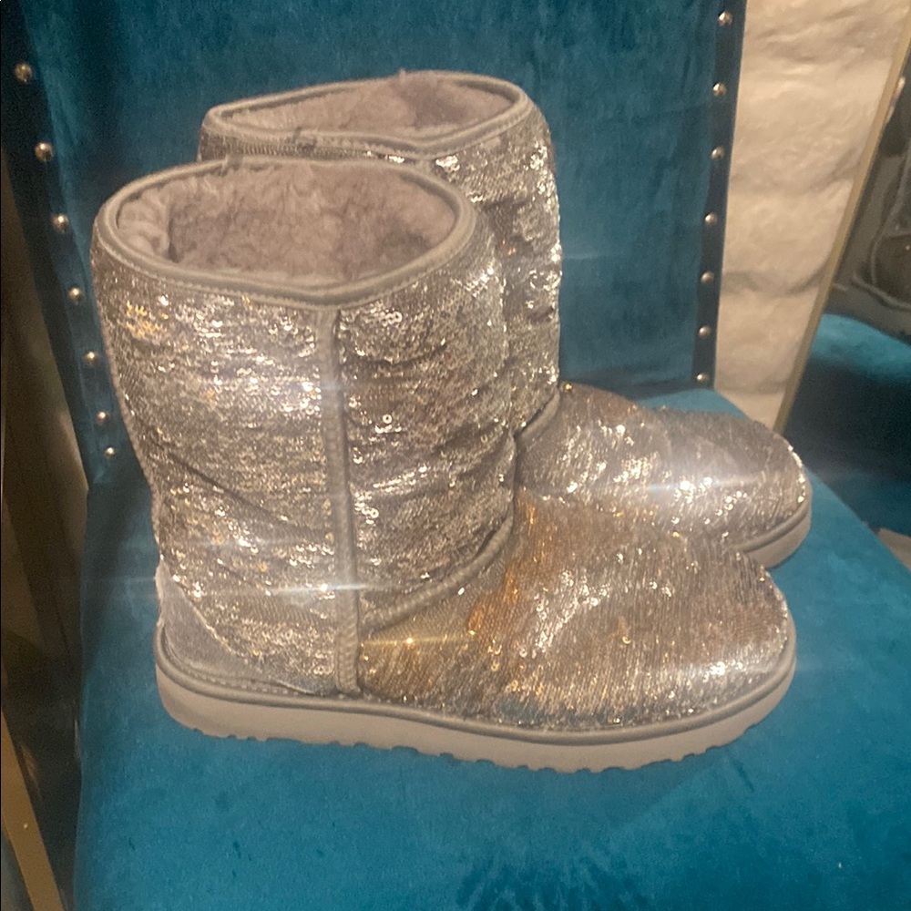 Rare Authentic Uggs